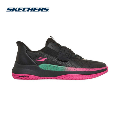Giày Thể Thao Nam Skechers Slip-Ins GO Pickleball Skechers Viper Court Elite 2.0 - 246121-BKBU