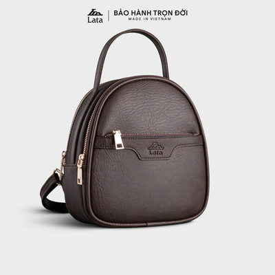 Balo Lata (Thời trang nữ công sở cỡ nhỏ - Balo da BAL56)
