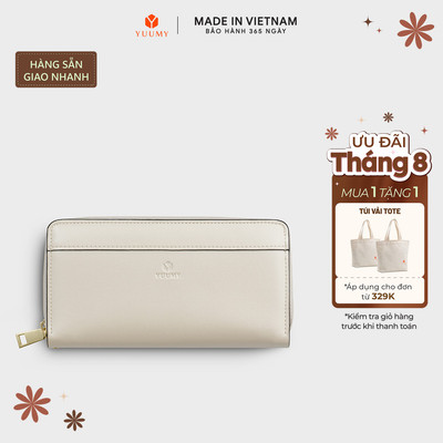 Ví nữ YUUMY YV62 (Dáng dài)