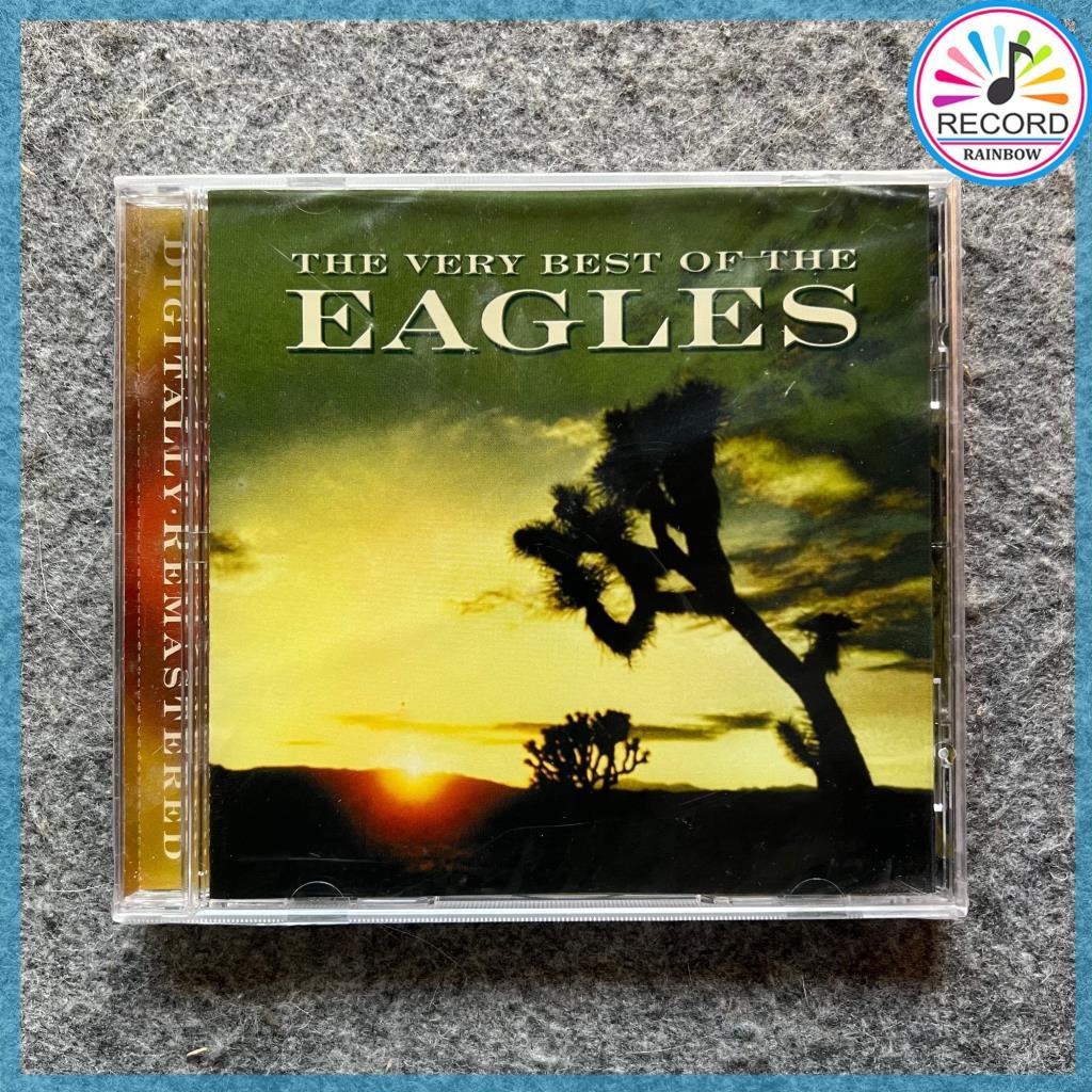 Eagles – The Very Best Of The Eagles - Country Rock Original CD Album [Sealed] Brand New MIP0033 VN