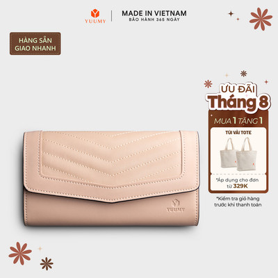 Ví nữ YUUMY YV66 Bagsmart