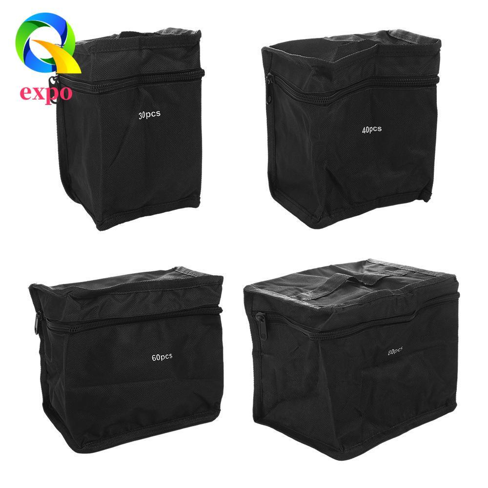 EXPO LIMIT Art Marker Pen Storage Bag, Túi đựng bút chì dung tích lớn Bút đánh dấu Bút sắp xếp, Túi 