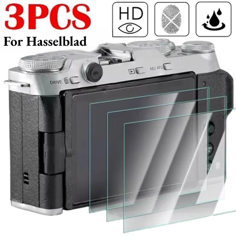Kính Cường Lực Cho Hasselblad 907X X1D II 50C X2D 100C X2D II 100C X1D2 X2D X2D2 Bảo Vệ Màn Hình Cam