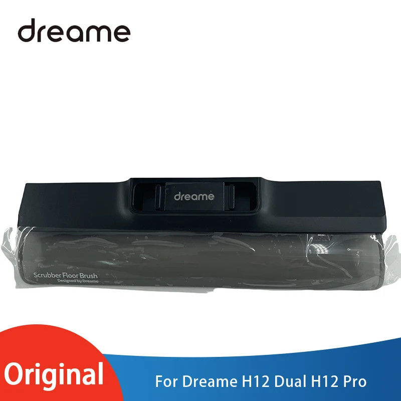 Dành Cho Dreame H12 Dual H12 Pro Máy Hút Bụi Con Lăn Bàn Chải Bao Phụ Kiện