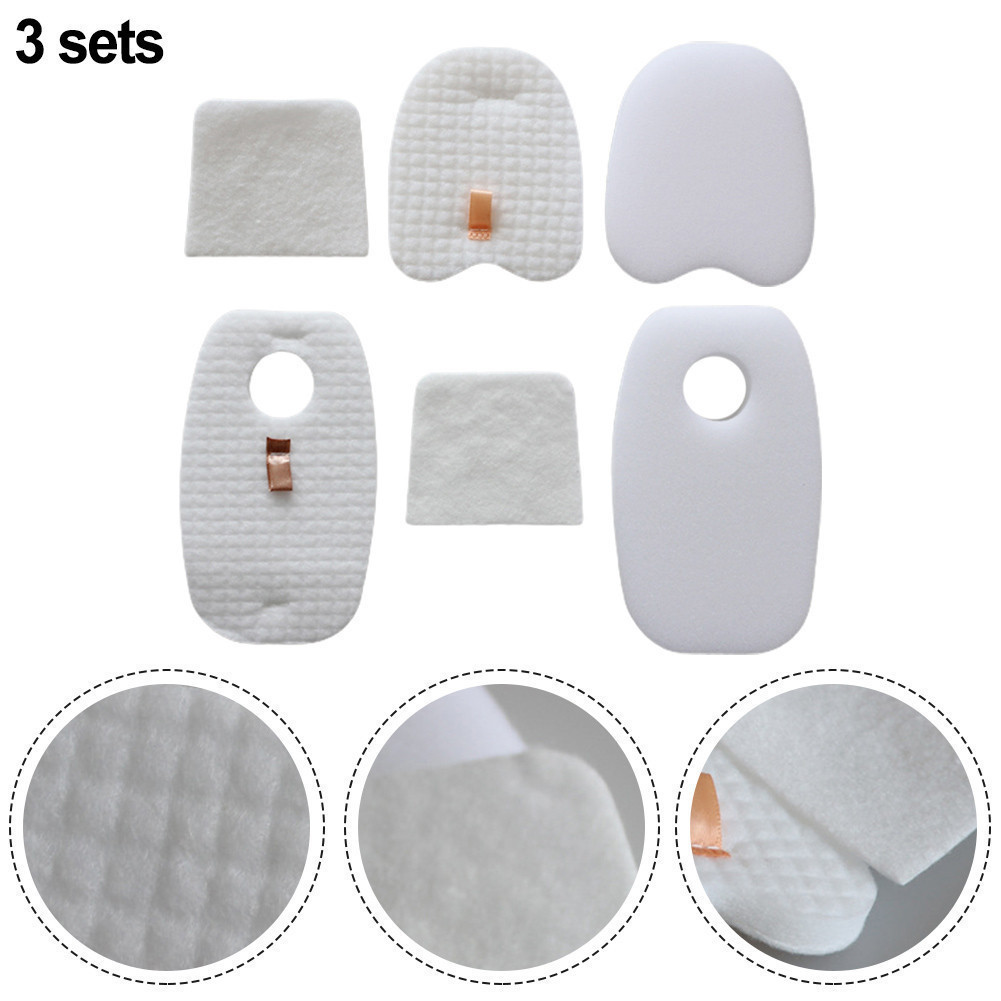 [DOLLDOLL-VN]Efficient Cleaning with Vacuum Filters Set for Shark Rocket Duoclean HV380 HV382
