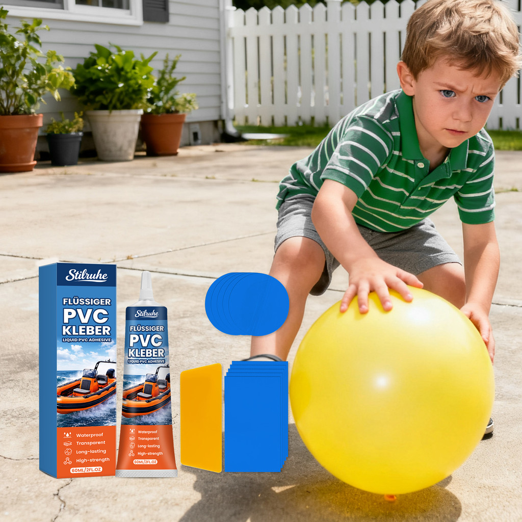 Keo phục hồi Ethyl acetate phục hồi da thiết kế tiện lợi mang theo Pool repair Stilruhe thấm nhanh k