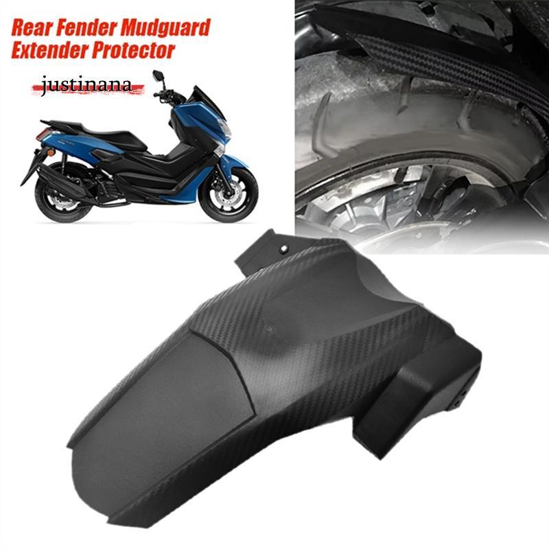 Xe Máy Phía Sau Chắn Bùn Bắn Bảo Vệ Mở Rộng Cho NMAX150 Nmax155 Nmax 125 2015-2019 Bắn Bảo Vệ