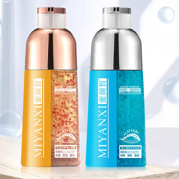 Dầu gội Mi Yan Xi Caviar Essence Mi Yan Xi Caviar Dầu gội Mi Yan Xi Dầu gội Sản phẩm chính hãng