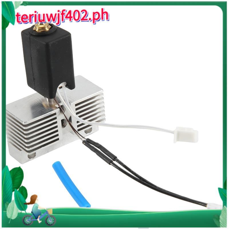 Bộ Hotend Máy In 3D Cho 4 PLUS / 4 MAX Tất Cả Kim Loại Hotend Với Vòi Phun Bằng Đồng 3D Máy In Acces