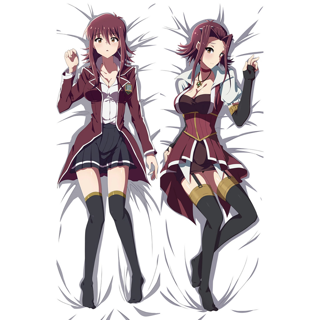 Yu-Gi-Oh Mười Sáu Đêm Mùa Thu Bé Gái Hoạt Hình Anime Dakimakura Tùy Chỉnh Ôm Thân Gối Moegirls Otaku