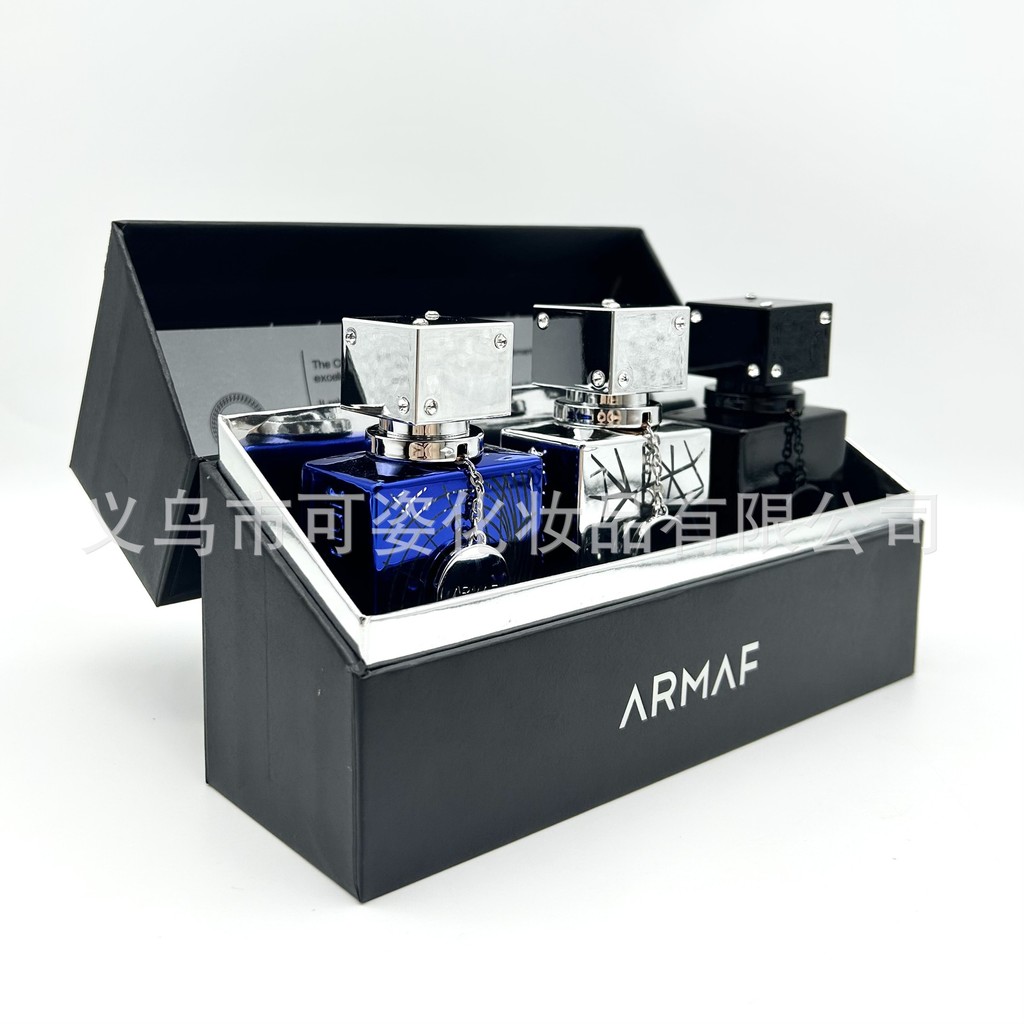 Bộ hộp đêm Armaf Armaf Armaf Armaf Armaf Nước hoa Ả Rập Trung Đông Hương thơm Dubai