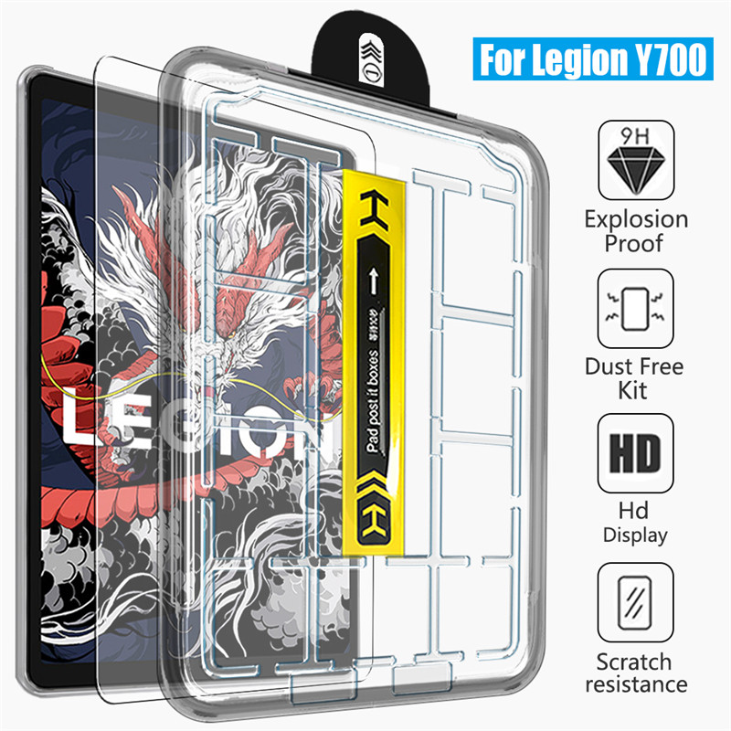 Kính Cường Lực Cho Lenovo Legion Y700 5th Gen Case 8.8 Inch Bảo Vệ Màn Hình Cho Lenovo Legion Y700 G