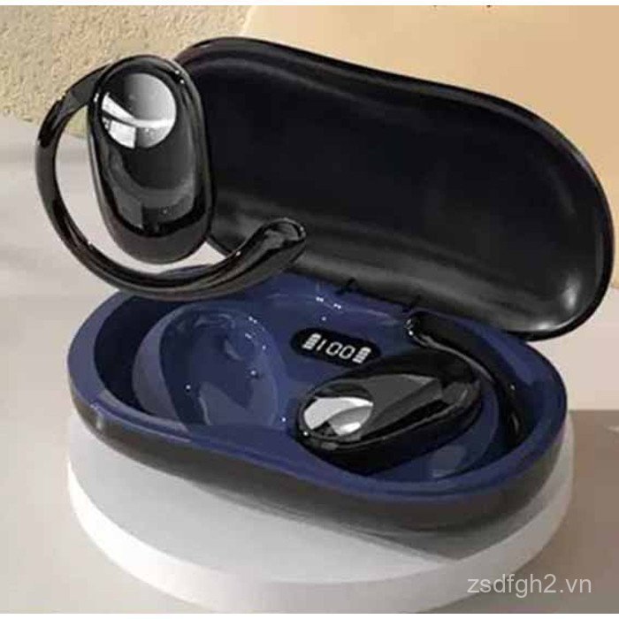 [Hot] 180° Xoay Mở Tai Nghe Bluetooth OWS / Tai Nghe Bluetooth Tai Nghe OWS Mở Tai Nghe Bluetooth 5.