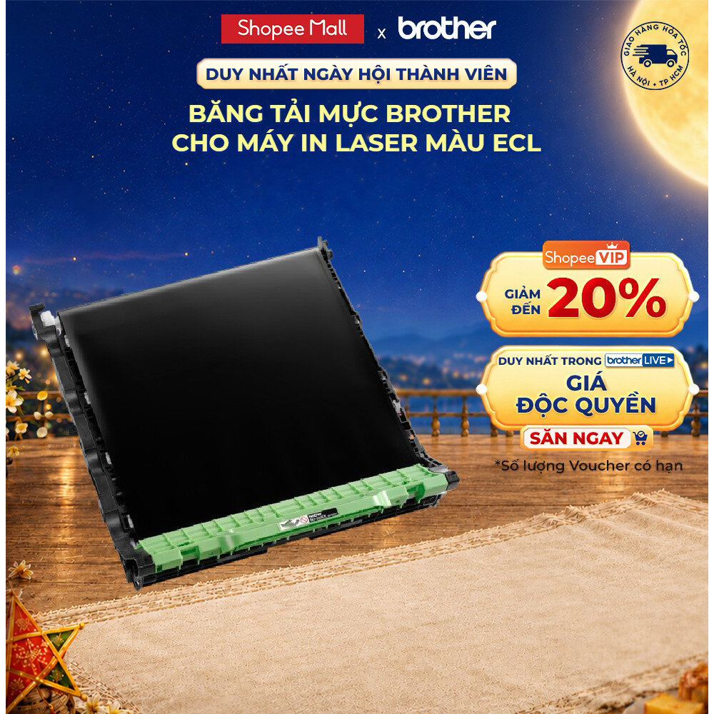 Băng tải mực Brother cho máy in laser màu ECL (HL-L3230CDN/DCP-L3551CDW/MFC-L3750CDW)