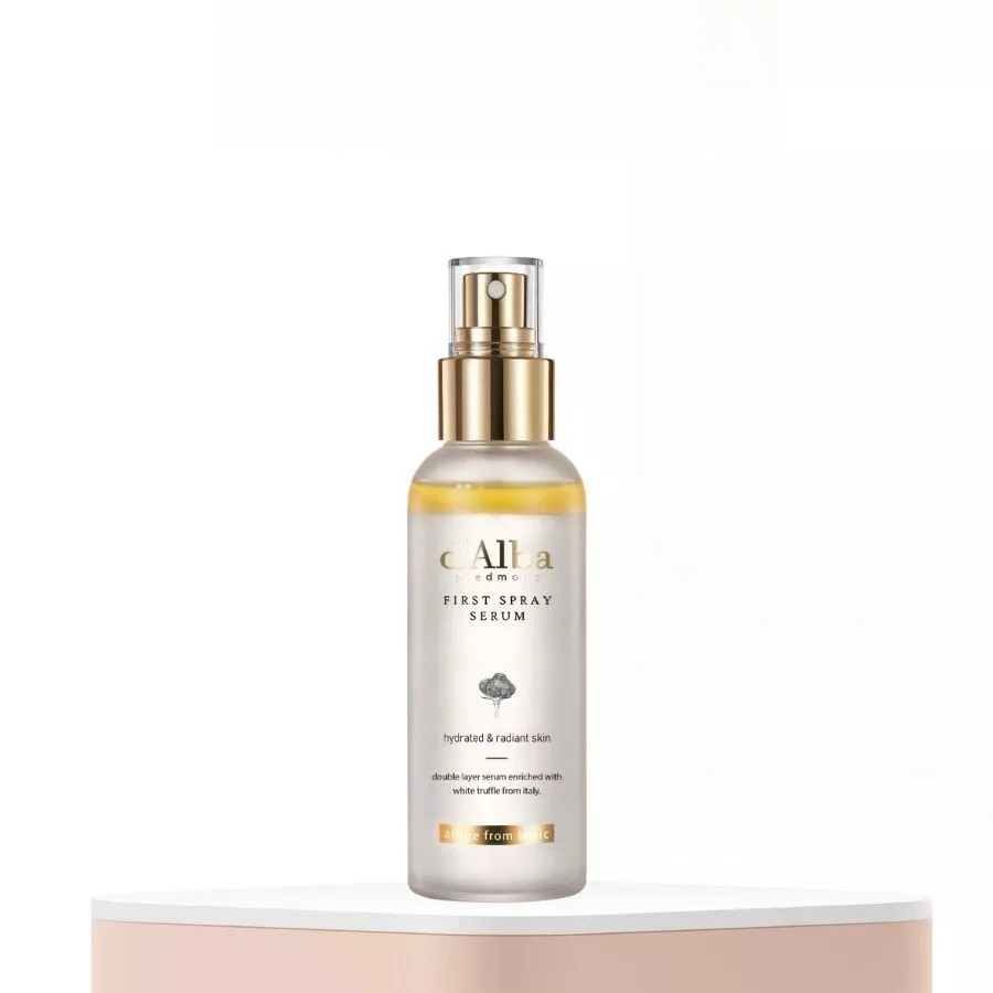 Serum dạng xịt d'Alba First Spray Serum 100ml căng bóng da #DA5