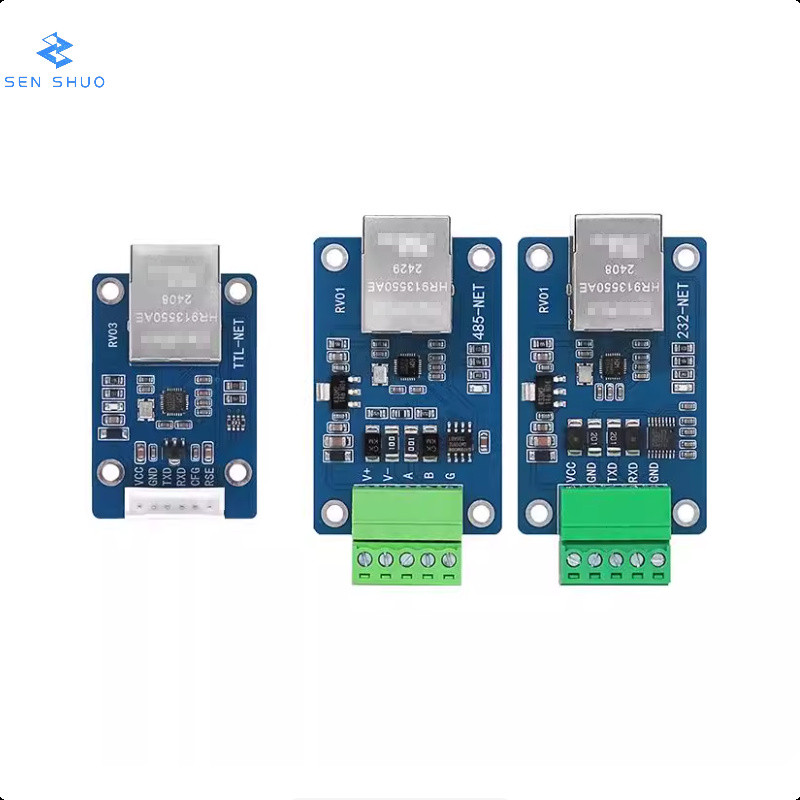 232 / 485 / Cổng nối tiếp sang cổng lưới / UART sang Ethernet Dữ liệu cổng nối tiếp Truyền trong suố