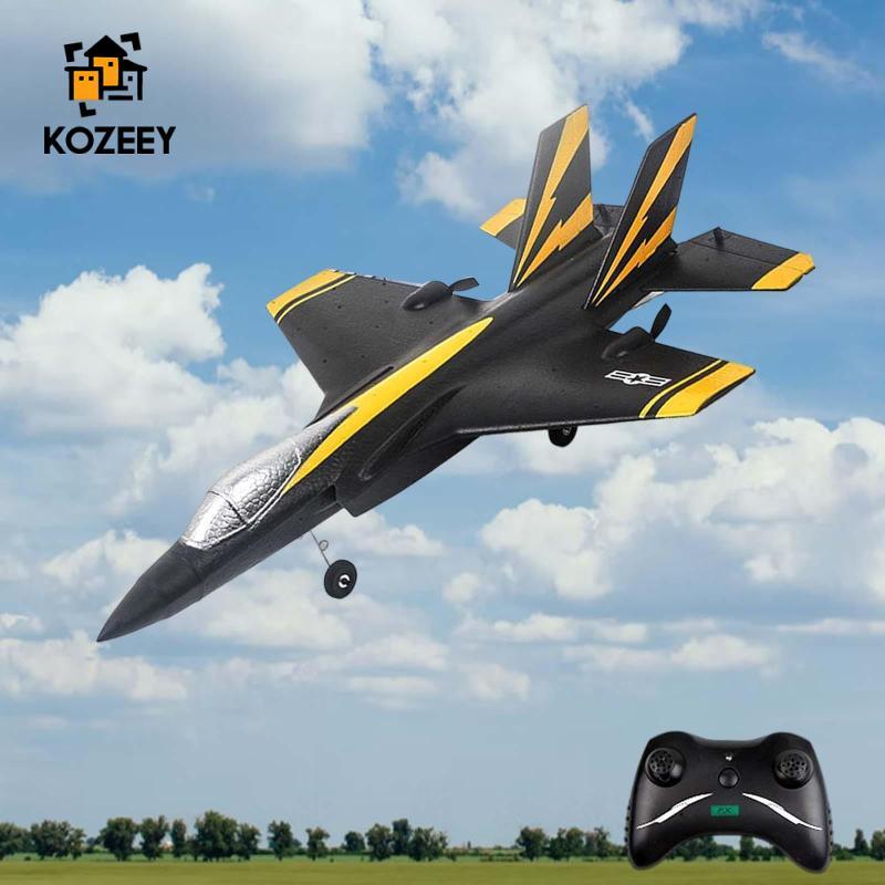 Đồ chơi máy bay điều khiển từ xa 2.4G F35 RC Fighter L EPP Foam 32cm