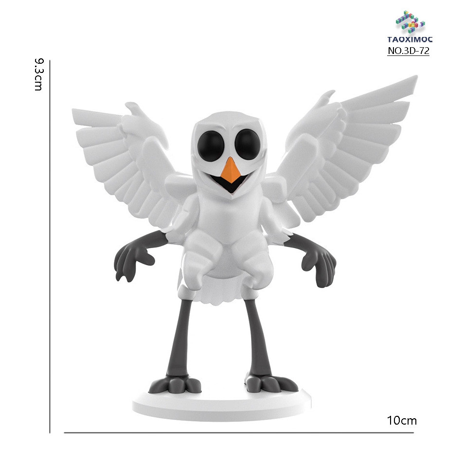 Còn hàng mô hình in 3D mới 99 Nights in the Forest 99 Nights in the Forest