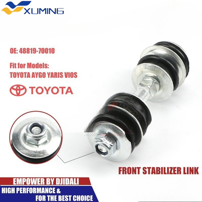 LIÊN KẾT ỔN ĐỊNH TRƯỚC CHO TOYOTA AYGO YARIS VIOS 48819-70010