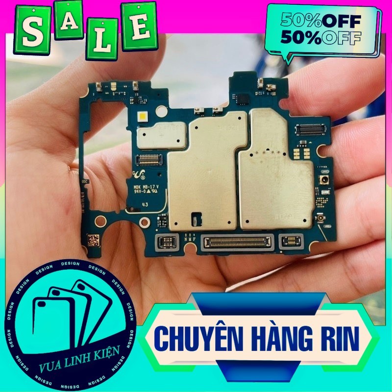 Main Samsung A21S A217F Rin Bóc Máy / Mainboard / Bo Mạch Samsung A217 A217F A21S