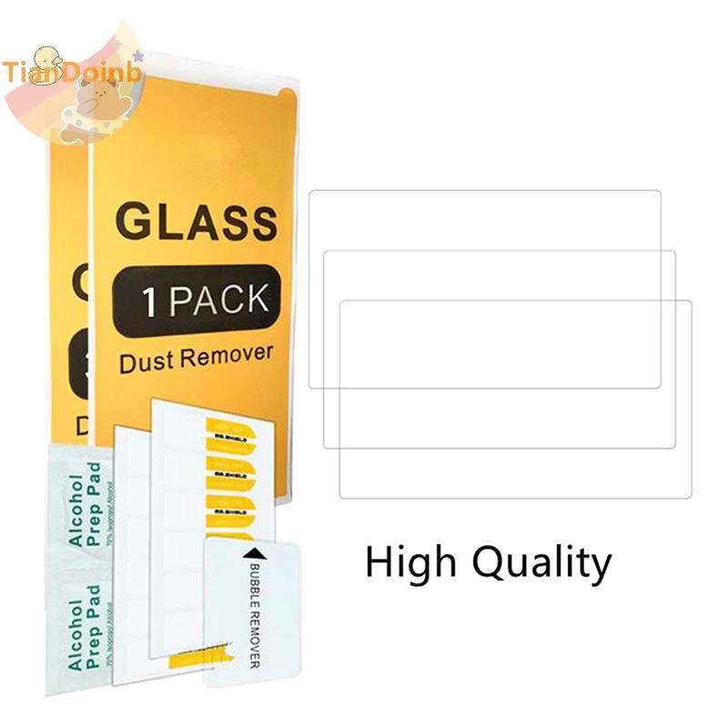 TianYe Cho Anbernic RG556 Kính Cường Lực Bảo Vệ Màn Hình Phim 9H Độ Nét Cao RG556 Bảng Điều Khiển Tr