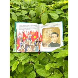 Sách - Bác Hồ Sáng Mãi Niềm Tin