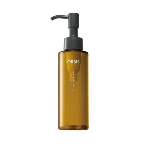 ORBIS ORBIS The Cleansing Oil 120mL Tẩy trang Lỗ chân lông Tẩy trang Đen đầu Tẩy trang