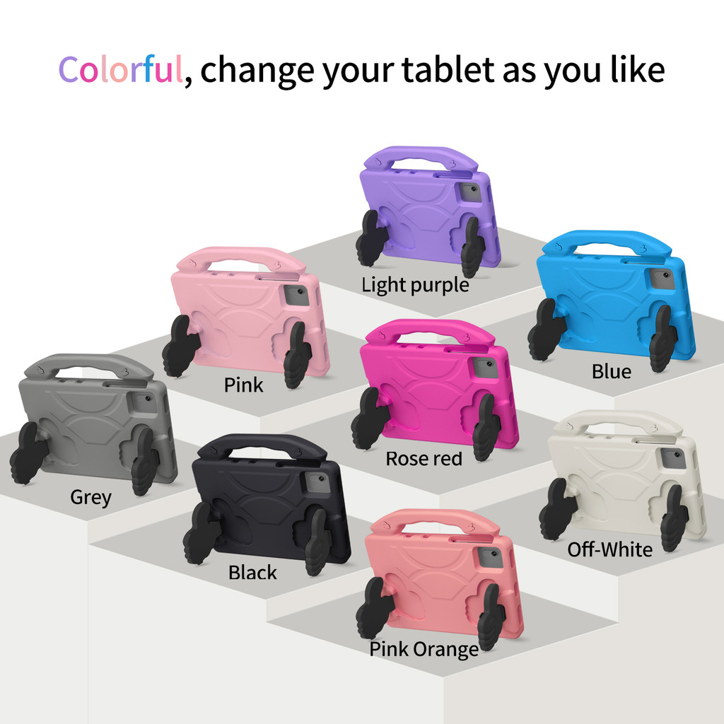 Ốp Lưng Tương Thích Cho Xiaomi Pad 5 MiPad 5 Pro 5G 11inch 2021 Vỏ Trẻ Em Máy Tính Bảng EVA Vỏ Bảo V
