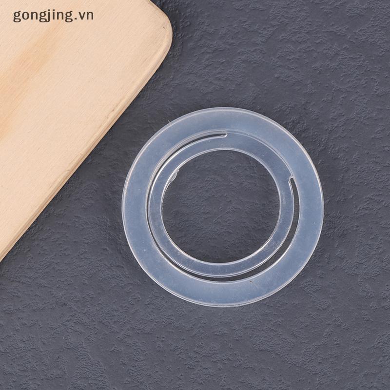 Gongjing Whipped Cream Dispenser Đầu Cao Su Gioăng Thay Thế Một Phần Cho Hầu Hết Whipped Cream Dispe