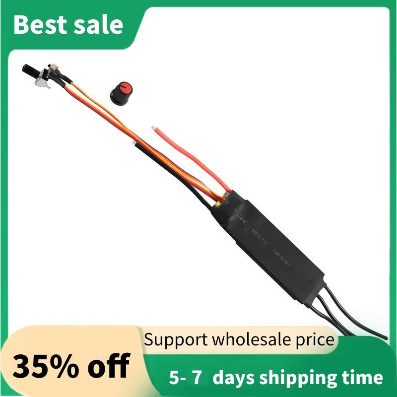 DC6-24V 1000W BLDC 3 pha DC Trình điều khiển động cơ không chổi than Hallless DC Motor Drive Board B