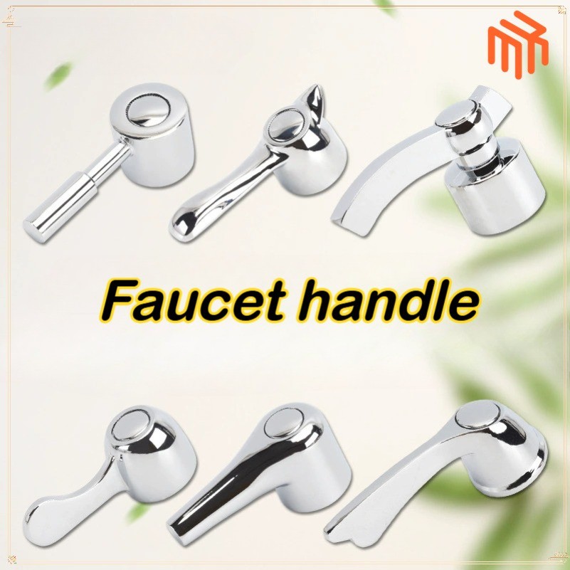 Phụ kiện công tắc tay cầm vòi Van tam giác Vòi phun nhỏ Bánh xe tay lõi van mở nhanh 【 999-MB 】