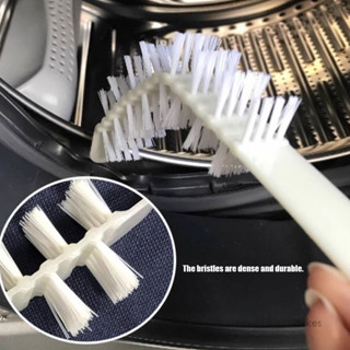 ⚡⚡Bàn chải vệ sinh máy giặt lồng không tháo rời, tay cầm dài, chổi vệ sinh khe hở bồn rửa