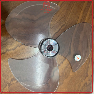  Cánh Quạt B4 Trắng Trong Senko thường – Phụ Kiện Thay Thế Cho Quạt B4 