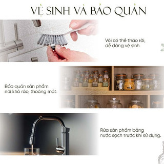 Kilner - Bình Nước Thủy Tinh - 3L