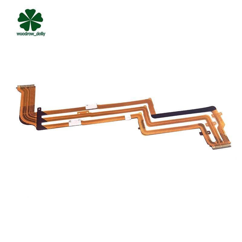 Cáp LCD Flex mới HDR-PJ660 HDR-PJ630 HDR-PJ650 PJ660 PJ630 PJ650 E CX630 CX630E Bộ phận sửa chữa máy