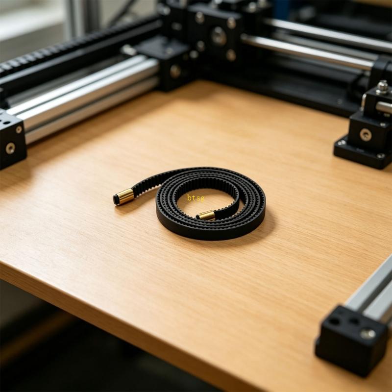 Btsg Essential Band Attachment Bộ kẹp kim loại cho máy in Ender 3V2 và Ender 5