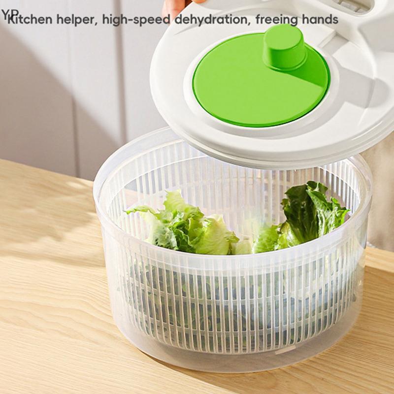 Hướng dẫn sử dụng Salad Spinner-đa chức năng nhà bếp rau & salad máy sấy