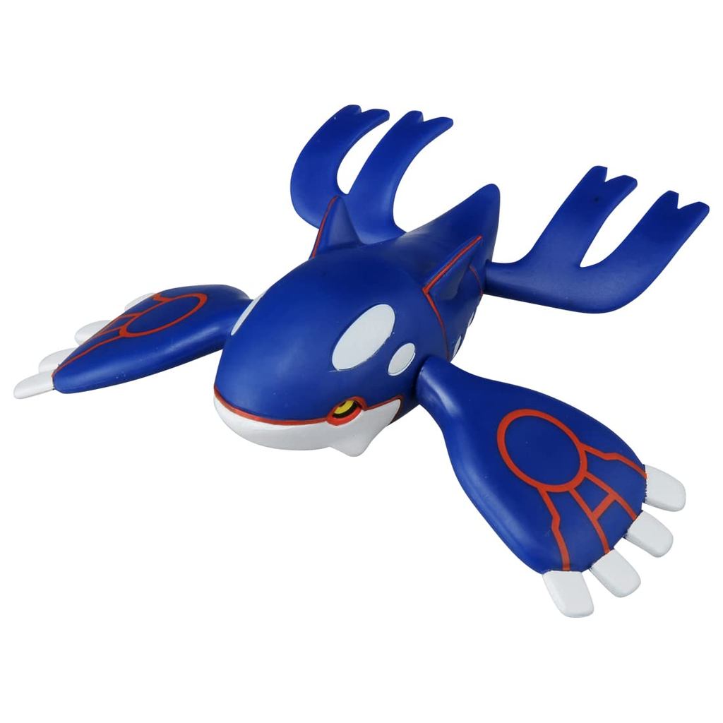 Takara Tomy Pocket Monster Moncolle ML-04 Kyogre