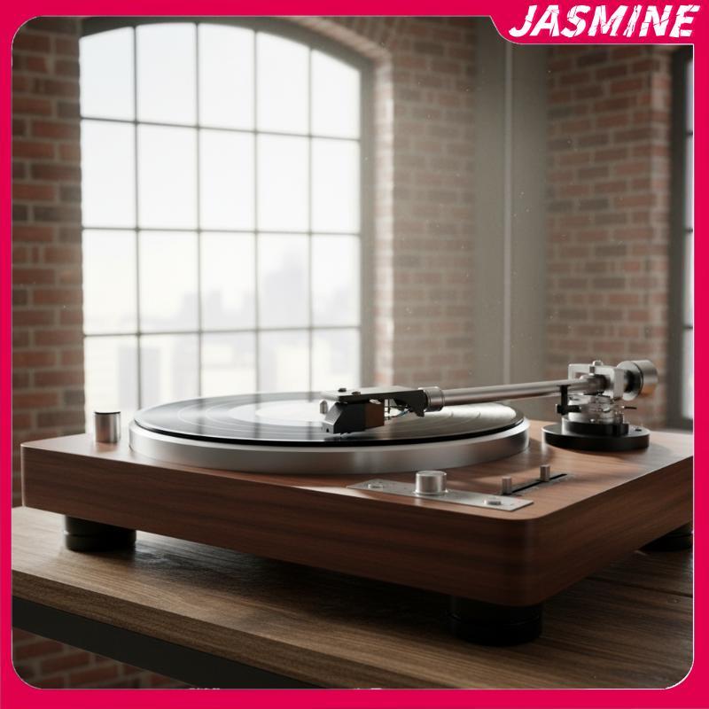 Kim bàn xoay JASMINE ATN3300L cho AT-LP60 & PL300 Thay thế Stylus Độ trung thực cao JASMINE