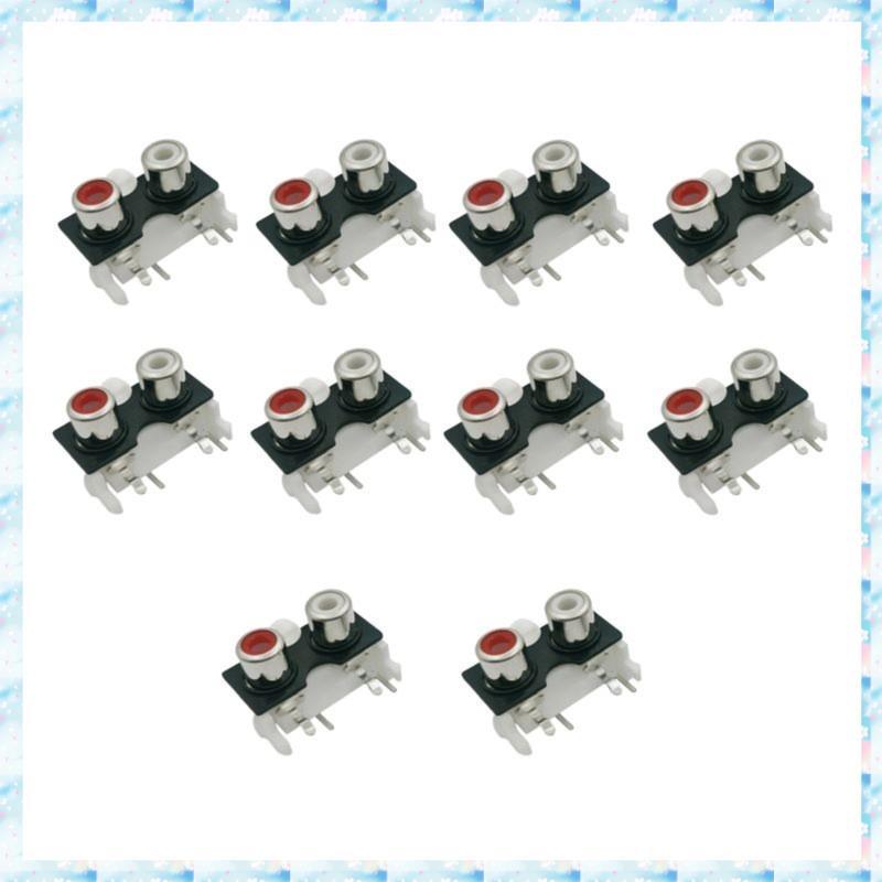[R Q M U] Đầu nối giắc cắm 10 CÁI chất lượng cao cho CDJ-2000 cho CDJ-2000 -900