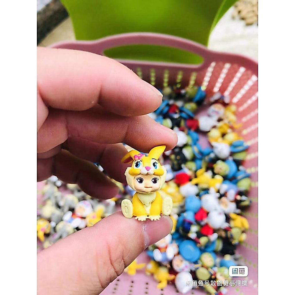 Hàng Số Lượng Lớn Kewpie Búp Bê Đồng Hồ Thỏ Benny Thỏ Rùa Cổ Tích Cricket Chéo Búp Bê Hoạt Hình Mô H