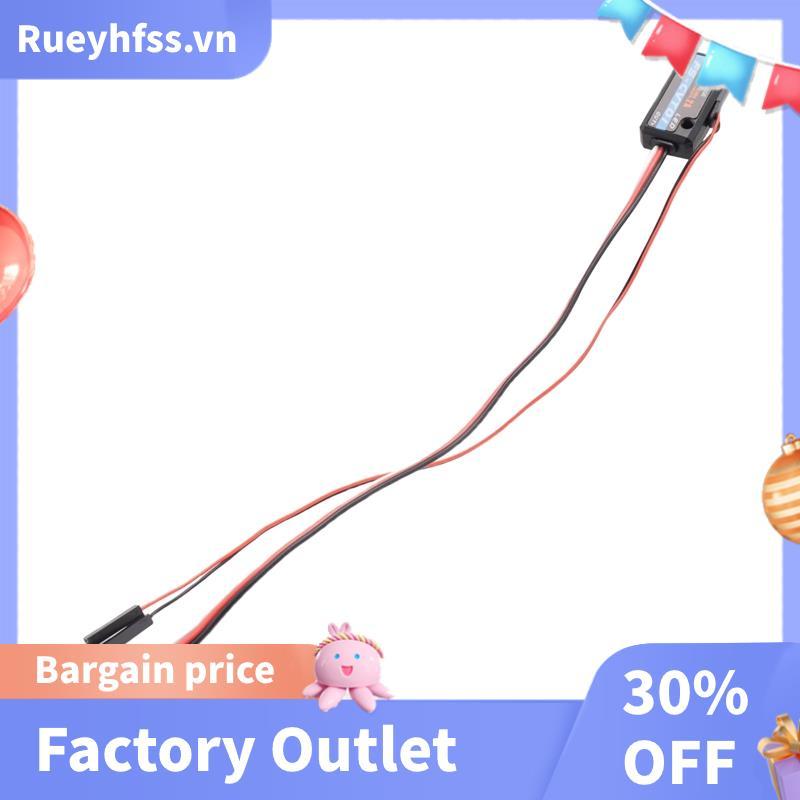 -CVT01 Cảm Biến Điện Áp Từ Xa Mô Đun Dữ Liệu Cho FSi6 FSi10 IA6B IA10 Bộ Thu FPV RC