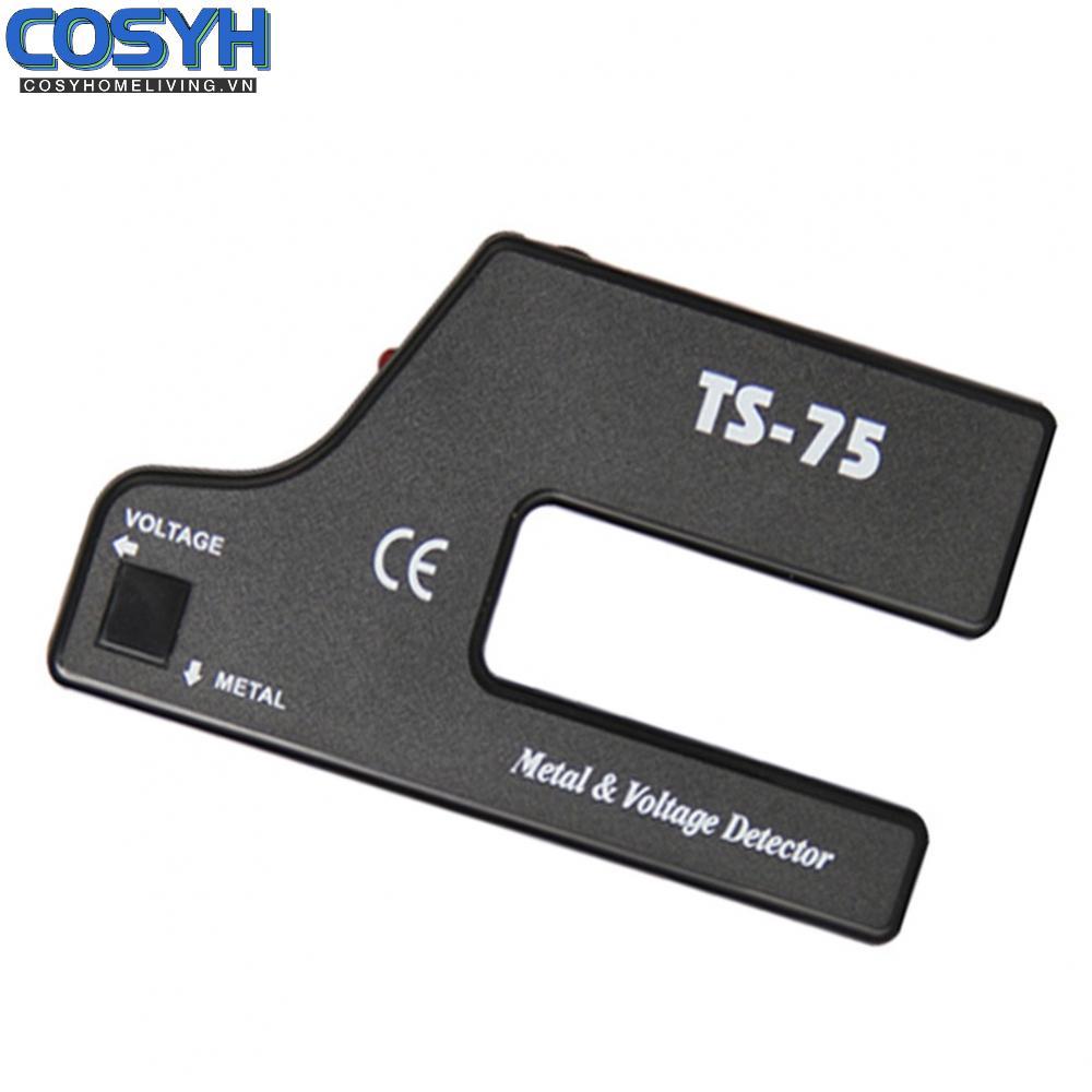 <cosyh>Advanced Handheld Voltage Detector with Visual Alerts for Enhanced Safety