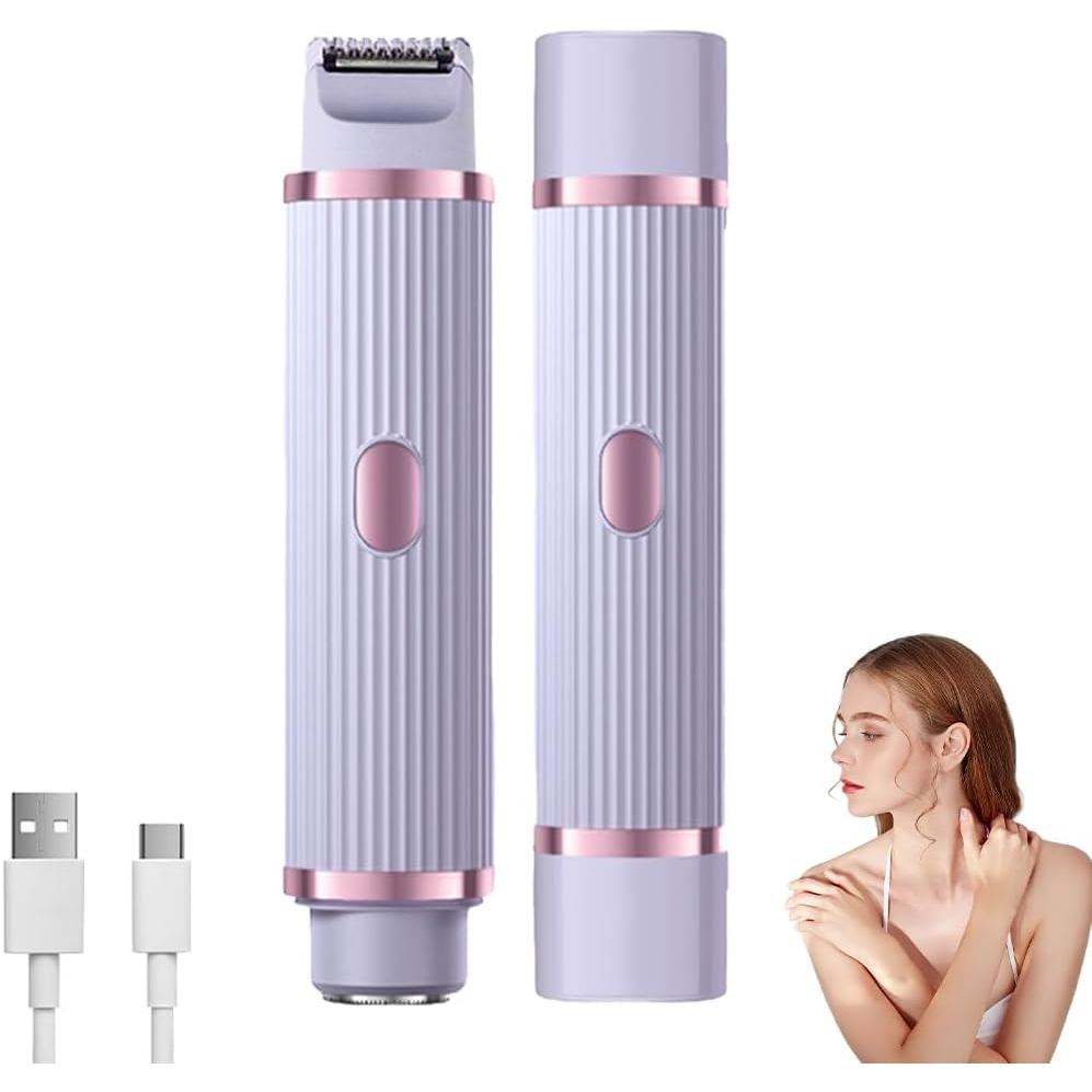 Peach Please Razor, Peach Please Máy cạo râu hai đầu, Máy cạo râu Peach Please 3.0, Tông đơ Bikini đ