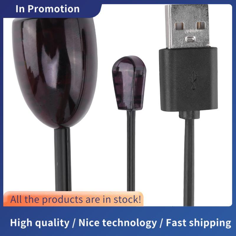Bộ mở rộng hồng ngoại hồng ngoại IR Bộ thu điều khiển từ xa USB IR Bộ chuyển đổi Bộ phát cho hộp cáp