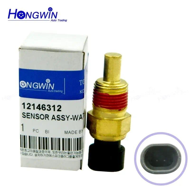 Cảm biến nhiệt độ nước COOLANT cho Chevrolet Express Cadillac Buick American General Isuzu Asuna Acu
