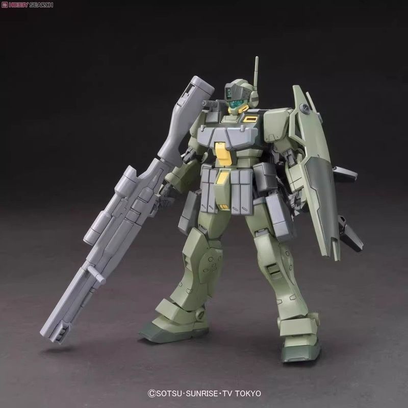[Bandai] HG 1 / 144 GM SNIPER K9 SNIPER Mô hình lắp ráp Jim