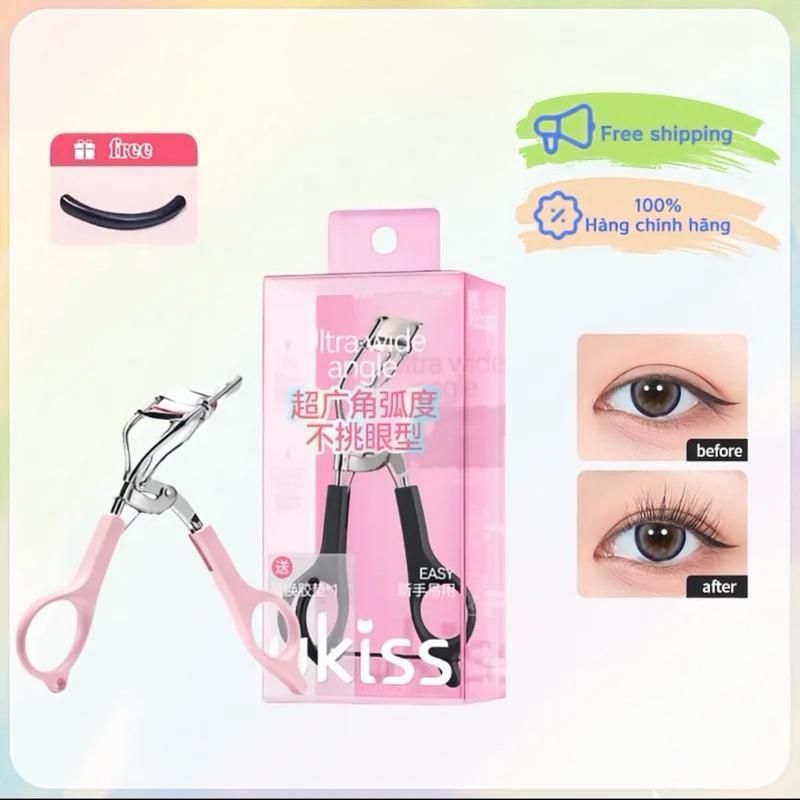 Bấm Mi Góc Rộng Ukiss Mi Cong Tự Nhiên Ukiss Ultra Wide Angle