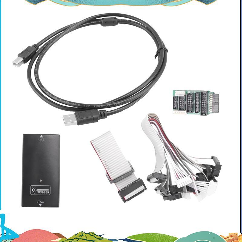 Cho V9 ARM Emulator USB-JTAG Adapter Emulator STM32 ARM MCU