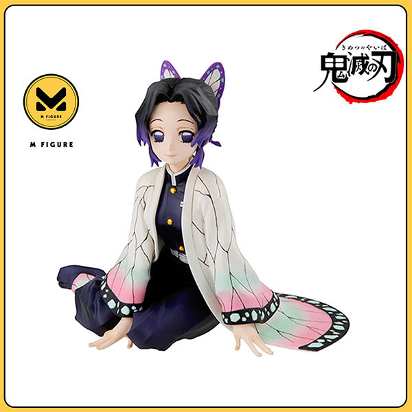 MÔ HÌNH Kochou Shinobu - Kimetsu no Yaiba -G.E.M. - Tenohira (MegaHouse) FIGURE CHÍNH HÃNG